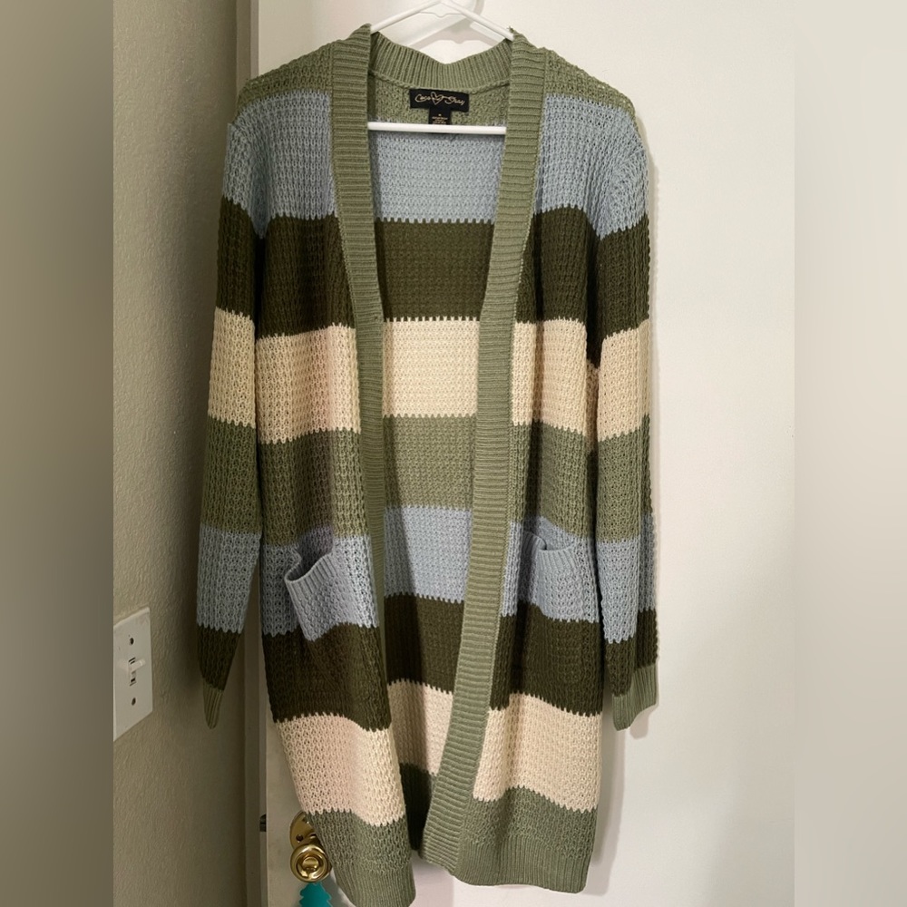 Brand New Cardigan for her